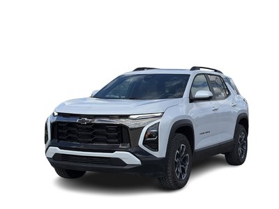 Chevrolet Equinox  2026 à Saint-Léonard, Québec