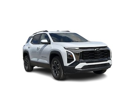 Chevrolet Equinox  2026 à Saint-Léonard, Québec