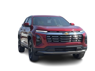 2026 Chevrolet Equinox in Saint-Leonard, Quebec