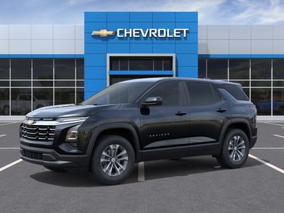 Chevrolet Equinox  2026 à Saint-Léonard, Québec