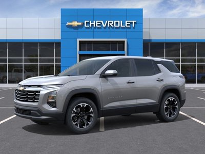 Chevrolet Equinox  2026 à Saint-Léonard, Québec