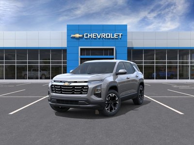 Chevrolet Equinox  2026 à Saint-Léonard, Québec