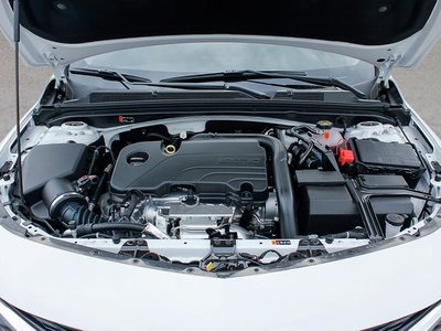 Chevrolet Malibu  2024 à Saint-Léonard, Québec