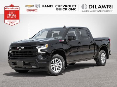 2024 Chevrolet Silverado 1500 in Saint-Leonard, Quebec