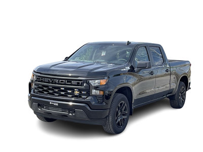 2024 Chevrolet Silverado 1500 in Saint-Leonard, Quebec