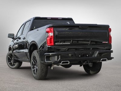 Chevrolet Silverado 1500  2024 à Saint-Léonard, Québec