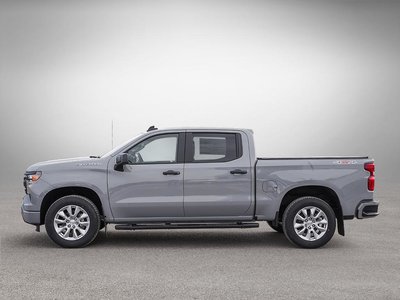 Chevrolet Silverado 1500  2024 à Saint-Léonard, Québec