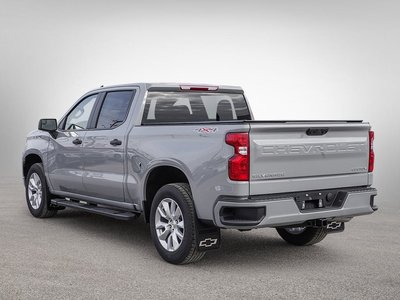 Chevrolet Silverado 1500  2024 à Saint-Léonard, Québec