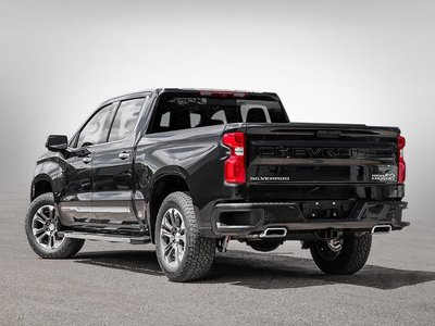 2024 Chevrolet Silverado 1500 in Saint-Leonard, Quebec