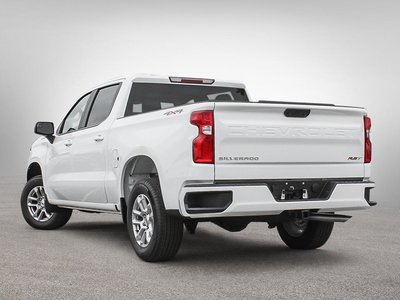 2024 Chevrolet Silverado 1500 in Saint-Leonard, Quebec