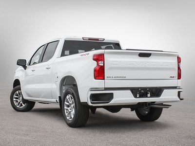 Chevrolet Silverado 1500  2024 à Saint-Léonard, Québec