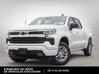 Chevrolet Silverado 1500  2024 à Saint-Léonard, Québec