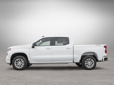 Chevrolet Silverado 1500  2024 à Saint-Léonard, Québec