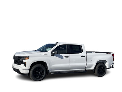 Chevrolet Silverado 1500  2025 à Saint-Léonard, Québec