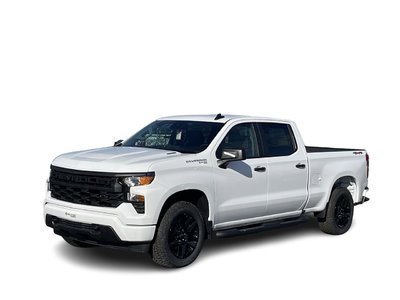 Chevrolet Silverado 1500  2025 à Saint-Léonard, Québec