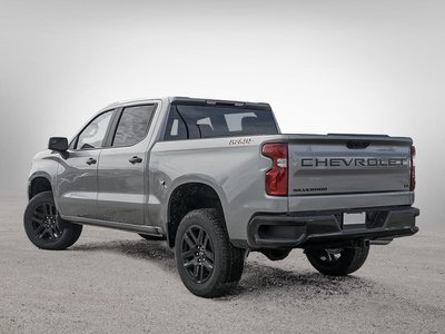 Chevrolet Silverado 1500  2025 à Saint-Léonard, Québec