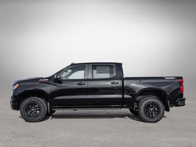 2025 Chevrolet Silverado 1500 in Saint-Leonard, Quebec