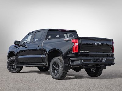 2025 Chevrolet Silverado 1500 in Saint-Leonard, Quebec