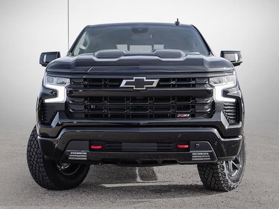 Chevrolet Silverado 1500  2025 à Saint-Léonard, Québec