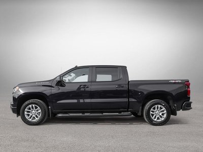2025 Chevrolet Silverado 1500 in Saint-Leonard, Quebec