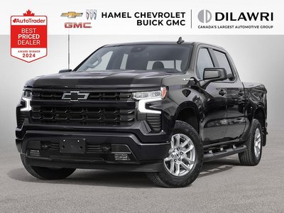 Chevrolet Silverado 1500  2025 à Saint-Léonard, Québec