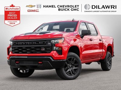 Chevrolet Silverado 1500  2025 à Saint-Léonard, Québec