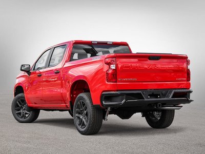 Chevrolet Silverado 1500  2025 à Saint-Léonard, Québec