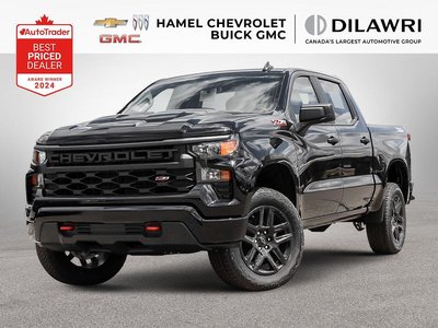 2025 Chevrolet Silverado 1500 in Saint-Leonard, Quebec