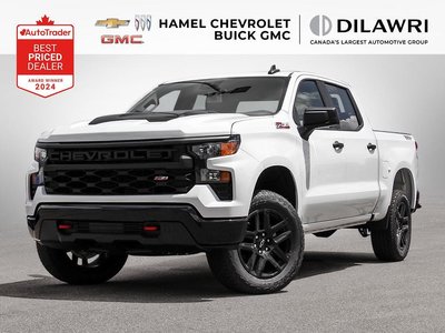 2025 Chevrolet Silverado 1500 in Saint-Leonard, Quebec