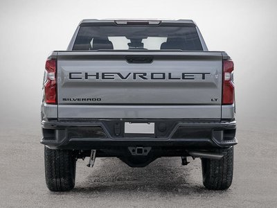 Chevrolet Silverado 1500  2025 à Saint-Léonard, Québec