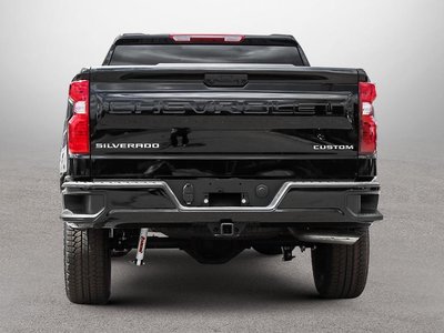 2025 Chevrolet Silverado 1500 in Saint-Leonard, Quebec