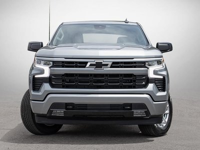 Chevrolet Silverado 1500  2025 à Saint-Léonard, Québec