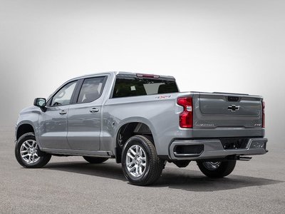 Chevrolet Silverado 1500  2025 à Saint-Léonard, Québec