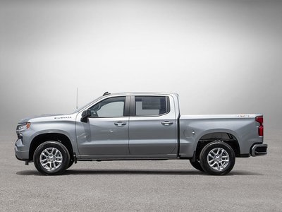 Chevrolet Silverado 1500  2025 à Saint-Léonard, Québec