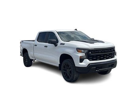 2025 Chevrolet Silverado 1500 in Saint-Leonard, Quebec