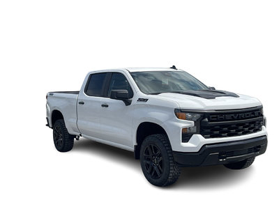 Chevrolet Silverado 1500  2025 à Saint-Léonard, Québec