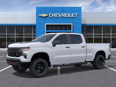 2026 Chevrolet Silverado 1500 in Saint-Leonard, Quebec