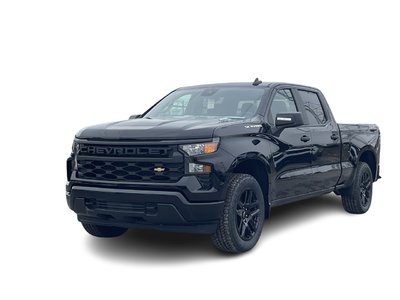 2026 Chevrolet Silverado 1500 in Saint-Leonard, Quebec