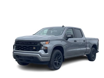 Chevrolet Silverado 1500  2026 à Saint-Léonard, Québec