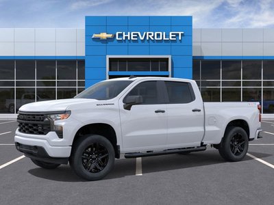 2026 Chevrolet Silverado 1500 in Saint-Leonard, Quebec