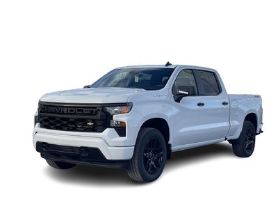 2026 Chevrolet Silverado 1500 in Saint-Leonard, Quebec