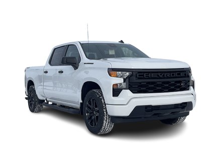 2026 Chevrolet Silverado 1500 in Saint-Leonard, Quebec