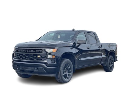 2026 Chevrolet Silverado 1500 in Saint-Leonard, Quebec