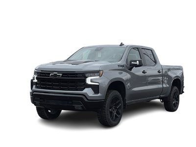 2026 Chevrolet Silverado 1500 in Saint-Leonard, Quebec