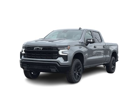 2026 Chevrolet Silverado 1500 in Saint-Leonard, Quebec