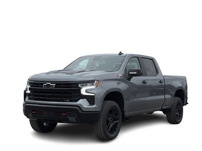 2026 Chevrolet Silverado 1500 in Saint-Leonard, Quebec