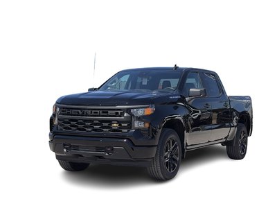 2026 Chevrolet Silverado 1500 in Saint-Leonard, Quebec