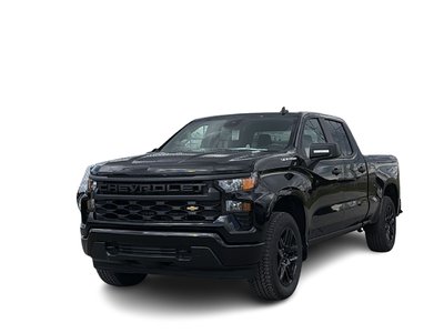 Chevrolet Silverado 1500  2026 à Saint-Léonard, Québec