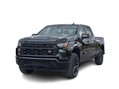 Chevrolet Silverado 1500  2026 à Saint-Léonard, Québec