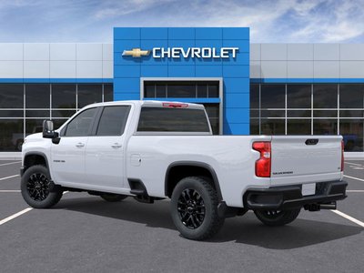 2026 Chevrolet Silverado 2500 4WD LT Crew in Saint-Leonard, Quebec